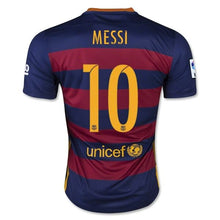 Barcelona Heimtrikot 15/16 - Messi 10