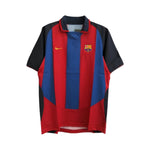 Barcelona Heimtrikot 03/04