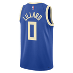 City Edition Milwaukee Bucks 2024 - Royal