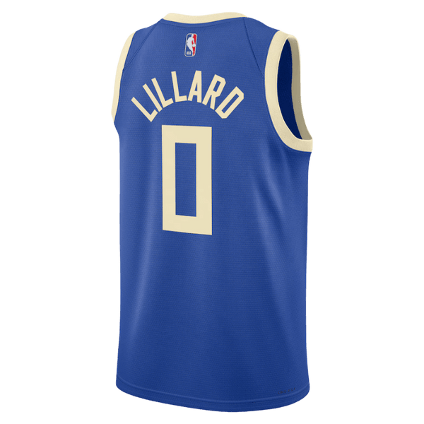City Edition Milwaukee Bucks 2024 - Royal