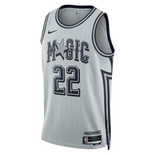 City Edition Orlando Magic 2024 - Silber