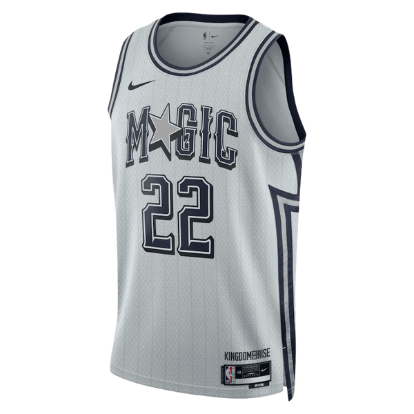 City Edition Orlando Magic 2024 - Silber