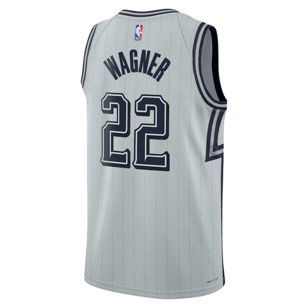 City Edition Orlando Magic 2024 - Silber