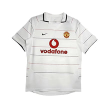 Manchester United Dritte 03/04