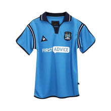 Manchester City Heimtrikot 02/03