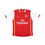 Arsenal Heimtrikot 07/08