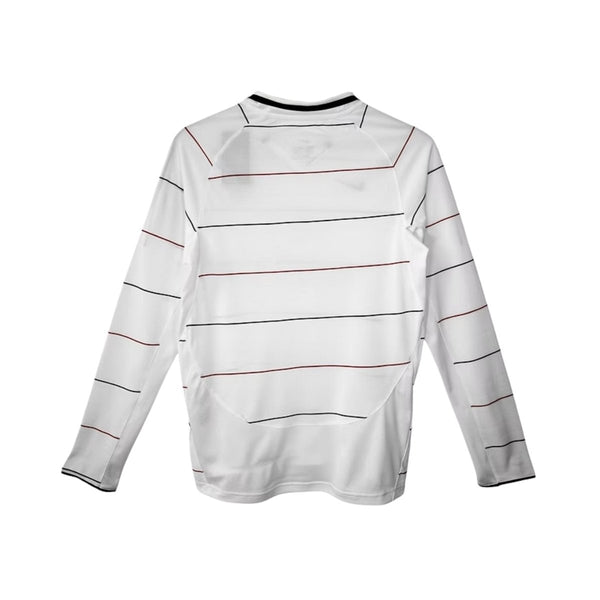 Manchester United Drittligist 03/04 - Lange Ärmel