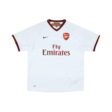 Arsenal Auswärtstrikot07/08
