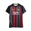 Manchester City Auswärtstrikot08/09