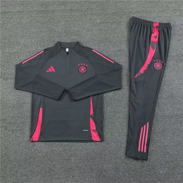 Deutschland 24/25 - Trainingsjacke - 1/2 Zip