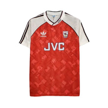 Arsenal Heimtrikot 90/91