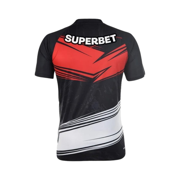 São Paulo Torhüter 25/26 - Alle Sponsoren