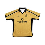 Manchester United Dritte 01/02