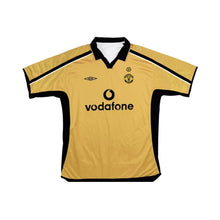 Manchester United Dritte 01/02