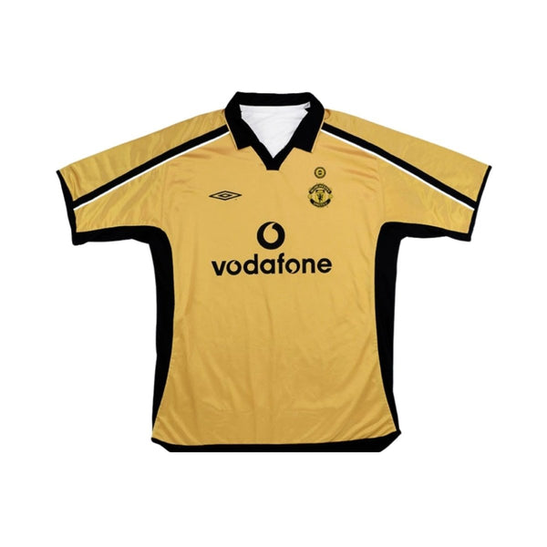 Manchester United Dritte 01/02