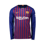 Barcelona Heimtrikot 17/18 - Langarm