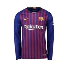 Barcelona Heimtrikot 17/18 - Langarm