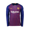 Barcelona Heimtrikot 17/18 - Langarm