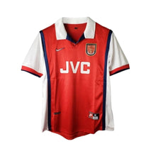 Arsenal Heimtrikot 98/99