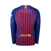 Barcelona Heimtrikot 17/18 - Langarm