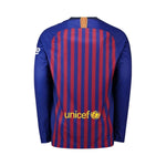Barcelona Heimtrikot 17/18 - Langarm
