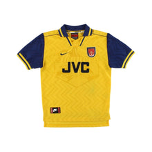 Arsenal Auswärtstrikot96/97
