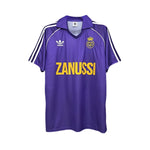 Real Madrid Auswärtstrikot84/85