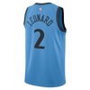 City Edition LA Clippers 2024 - Blau