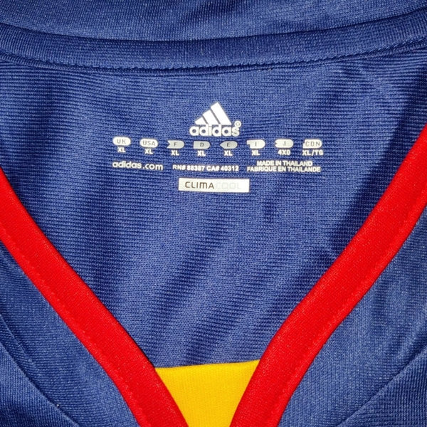 Spanien Alternativ 10/11 - Finale der Weltmeisterschaft 2010