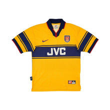 Arsenal Auswärtstrikot98/99