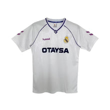Real Madrid Heimtrikot 90/91
