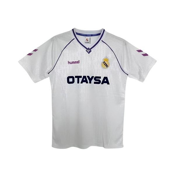 Real Madrid Heimtrikot 90/91