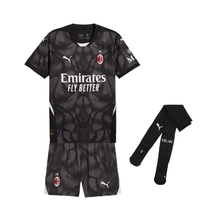 Kindertrikot - AC Milan Torwart 24/25