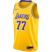 Los Angeles Lakers Icon Edition Jersey - Gold