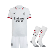 Kinderkit - AC Milan Alternativ 24/25