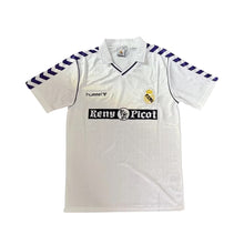 Real Madrid Heimtrikot 89/90