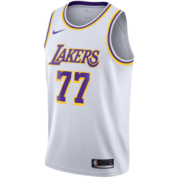 Los Angeles Lakers Association Edition - Weiß