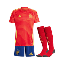 Kinderspielzeug - Spanien Heimtrikot 24/25 - Euro 2024