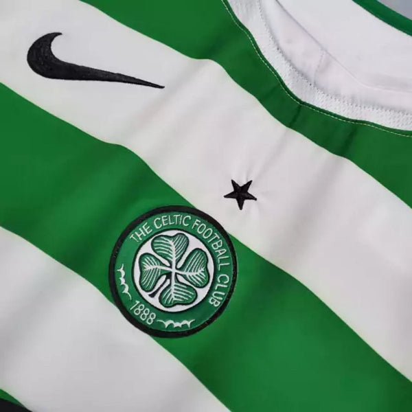 Celtic Heimtrikot 05/06