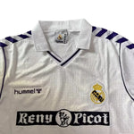 Real Madrid Heimtrikot 89/90