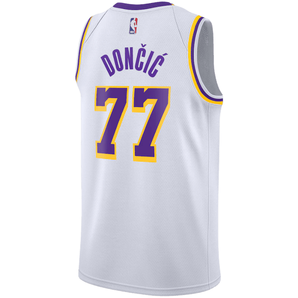 Los Angeles Lakers Association Edition - Weiß