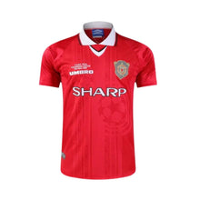 Manchester United Heimtrikot 99/00 - Champions League
