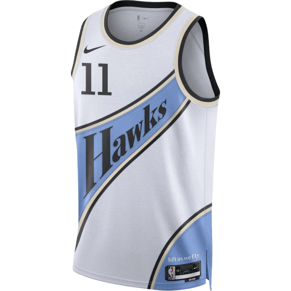 NBA Atlanta Hawks 2024/25 City Edition