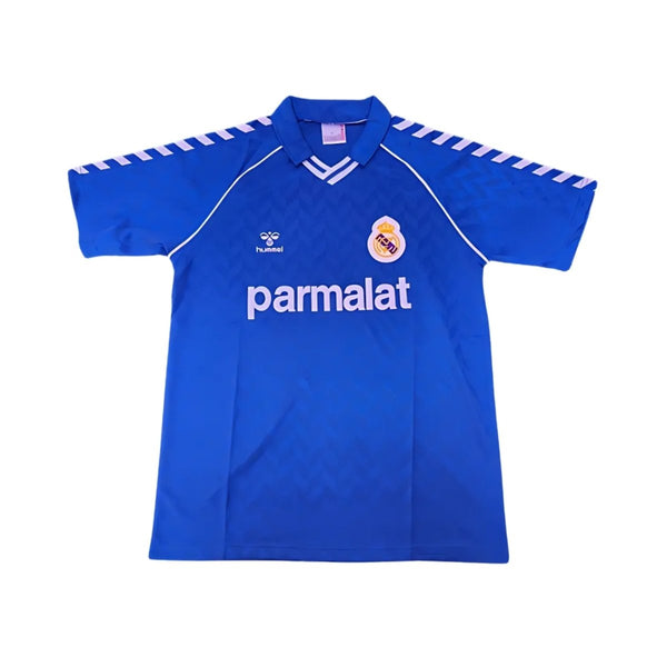 Real Madrid Auswärtstrikot86/87