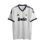 Real Madrid Heimtrikot 12/13
