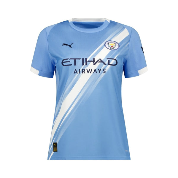 Manchester City Heimtrikot 25/26 - Damenversion
