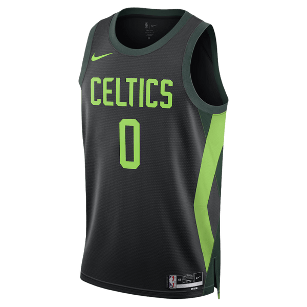 City Edition Boston Celtics