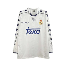 Real Madrid Heimtrikot 94/95 - Lange Ärmel