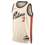 Detroit Pistons 2024/25 City Edition - Weiß