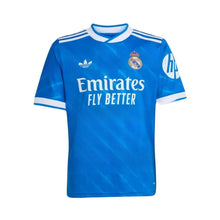 Real Madrid Drittes Trikot 25/26